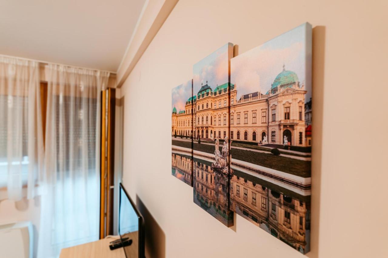 Отель Lotos Depandans Ниш Экстерьер фото